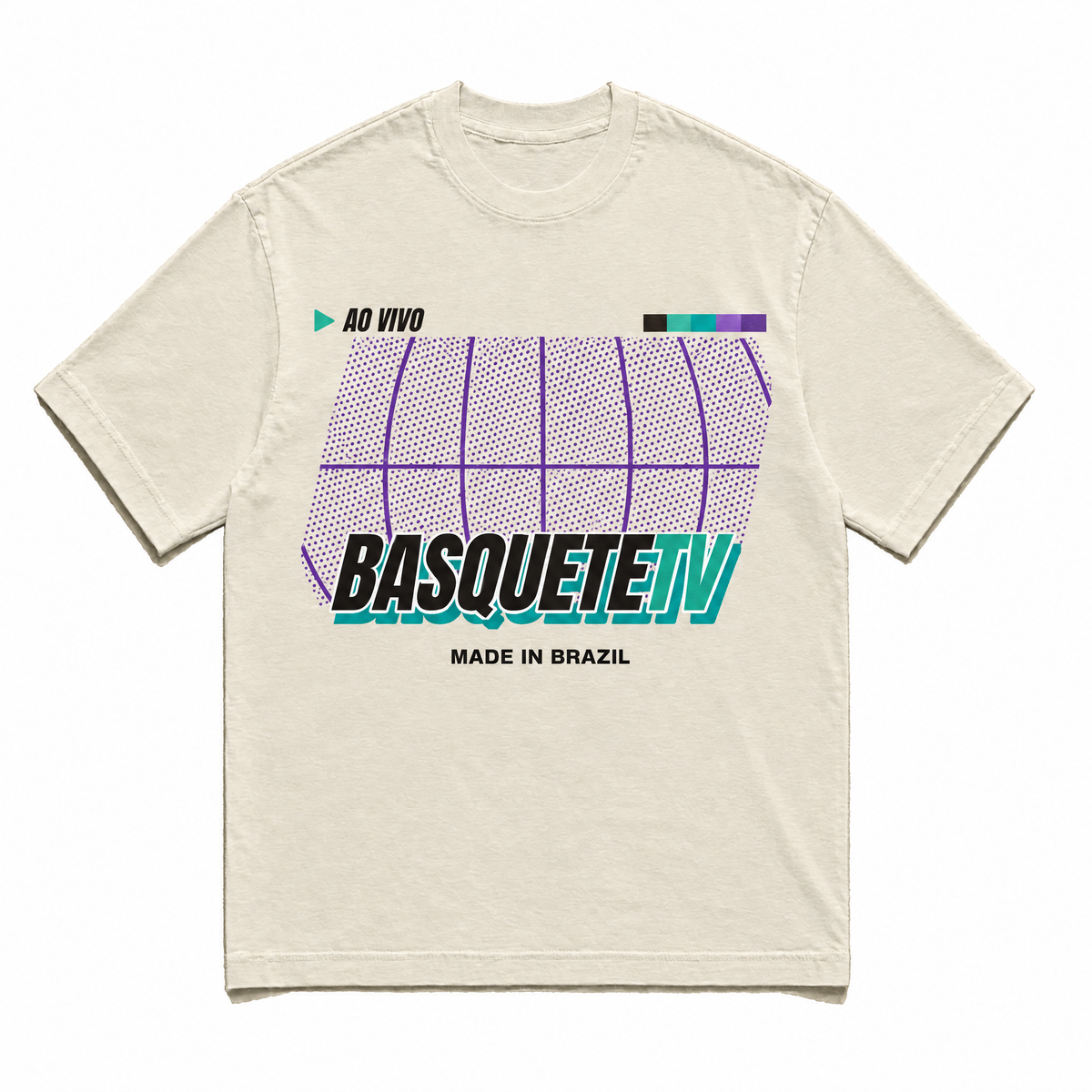CAMISETA IN THE ZONE