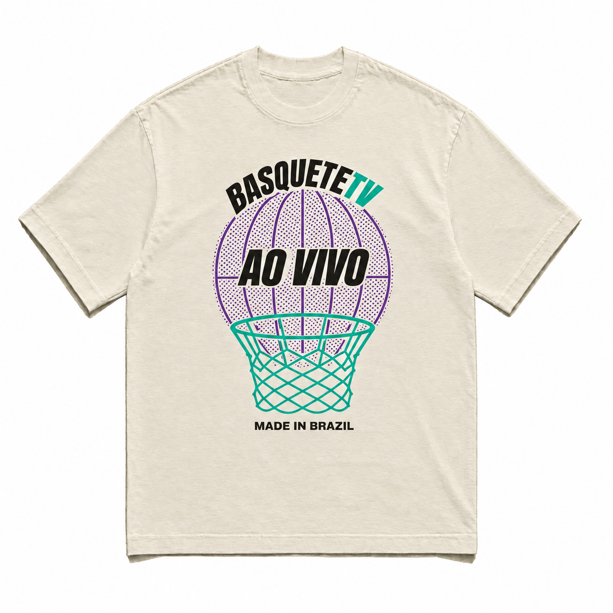 CAMISETA BUZZER BEATER