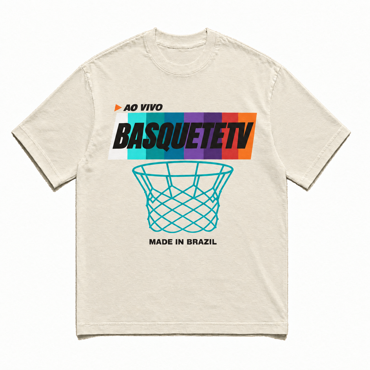 CAMISETA GOAT