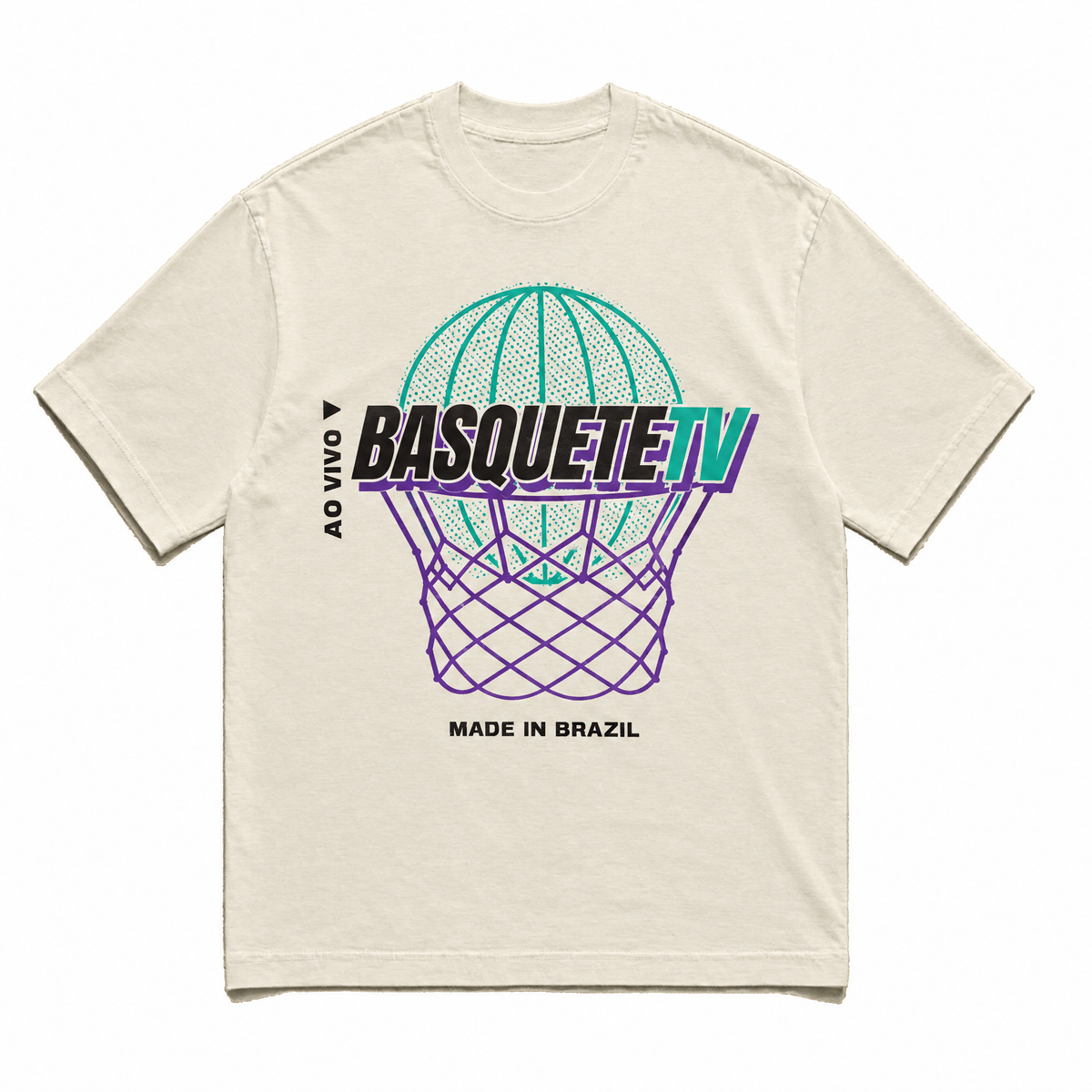 CAMISETA PRIME TIME